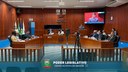 Coleta de lixo, segurança pública e transparência foram assunto durante a 29ª Sessão Ordinária; confira o resumo Coleta de lixo, segurança pública e transparência foram assunto durante a 29ª Sessão Ordinária; confira o resumo