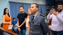 Comandante do 21º BPM de Juara recebe Moção de Aplausos da Câmara de Vereadores
