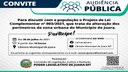 Comissão de Legislação, Justiça e Redação, realizará Audiência Pública, nesta segunda-feira, dia 26 de julho. Comissão de Legislação, Justiça e Redação, realizará Audiência Pública, nesta segunda-feira, dia 26 de julho.