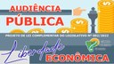 Comissão de Legislação, Justiça e Redação realizará Audiência Pública para discutir o Projeto de Lei nº 002/2022 Comissão de Legislação, Justiça e Redação realizará Audiência Pública para discutir o Projeto de Lei nº 002/2022