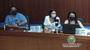 Comissão de Legislação, Justiça e Redação, realizou Audiência Pública para discutir o Projeto de Lei Complementar nº 003/2021 Comissão de Legislação, Justiça e Redação, realizou Audiência Pública para discutir o Projeto de Lei Complementar nº 003/2021