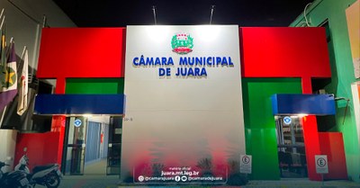 Comunicado: Câmara de Juara entrará em recesso administrativo