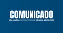 Comunicado: Não haverá expediente no dia 3 de abril