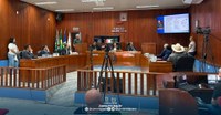 Concessão do Lixo: Secretário de Cidade responde a questionamentos da Câmara sobre contrato e custos à Juara