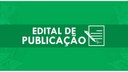 Confira o Edital de Publicação N. º 003/2023