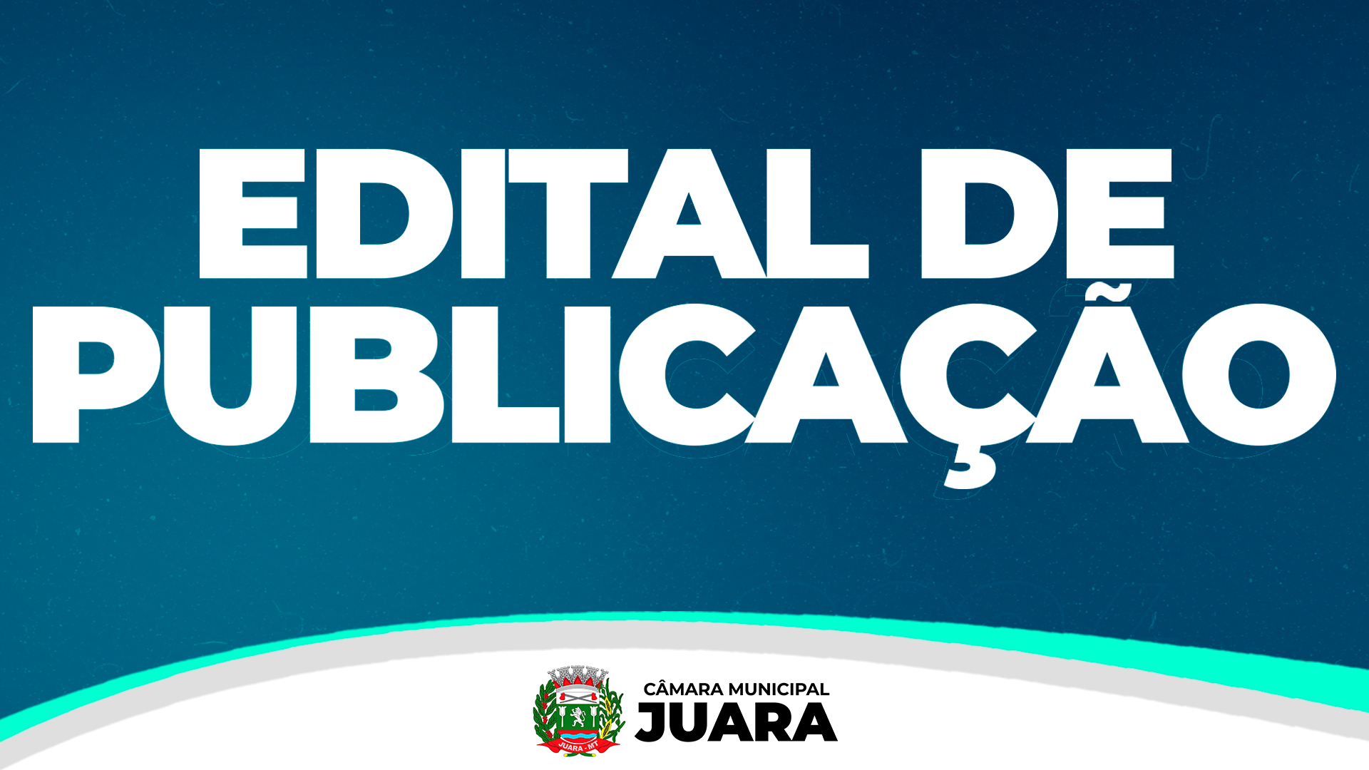Confira o Edital de Publicação nº 002/2025