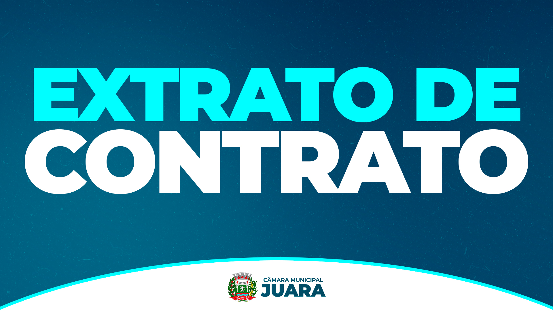 Confira o Extrato do Contrato n.º 005/2025