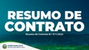 Confira o Resumo do Contrato n.º 011/2023