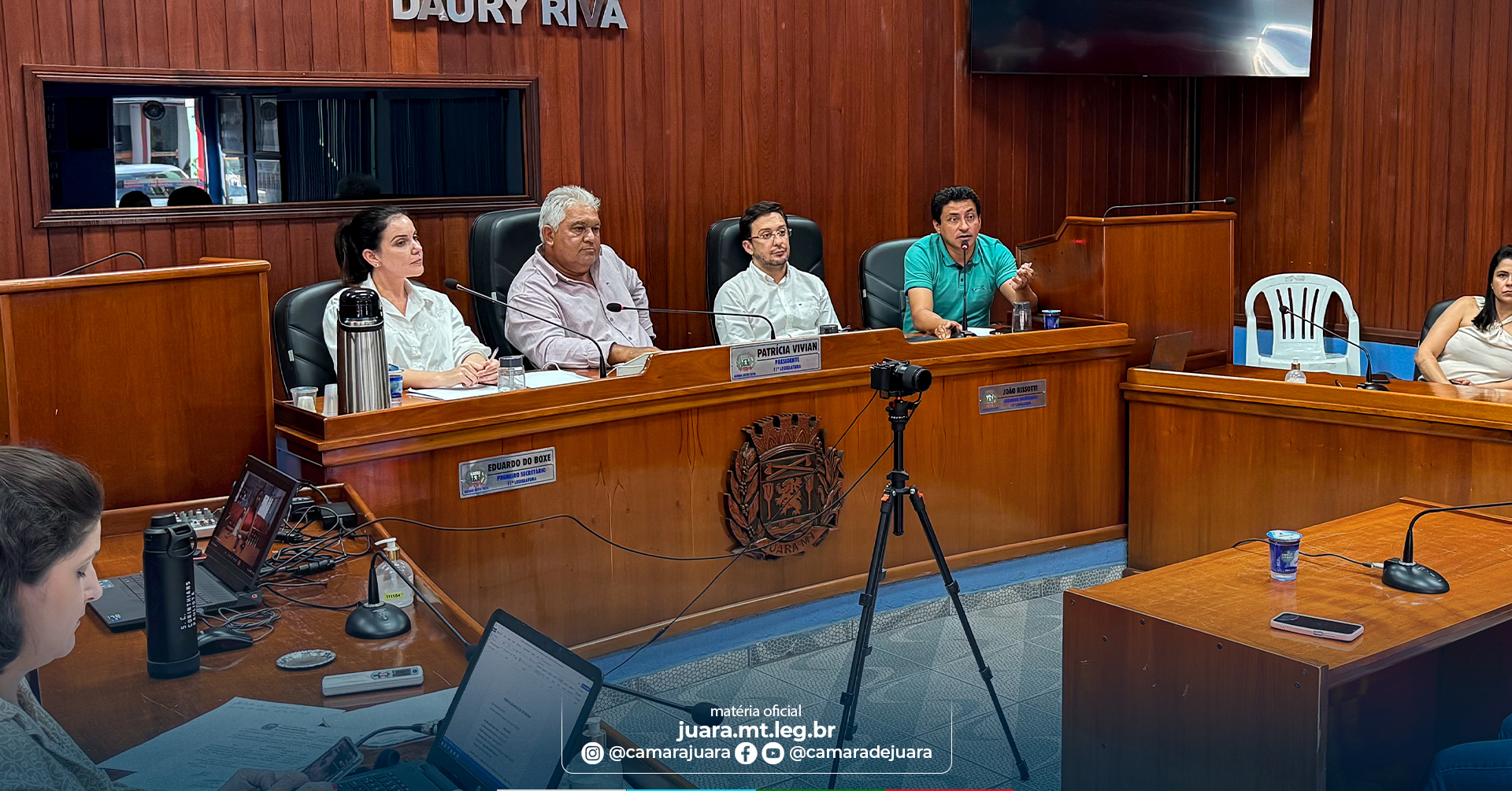 CPI da Saúde realiza oitivas durante o Dia do Servidor Público