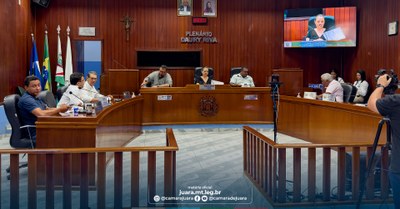 Crédito de R$ 600 mil para evento é aprovado com amplo debate na Câmara de Juara