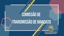 Criada Comissão de Transmissão de Mandato da Câmara Municipal de Juara.
