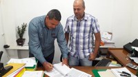 Definida a empresa que vai recuperar as Avenidas Ayrton Senna e Rio Arinos, em Juara.