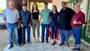 Deputada estadual Janaina Riva visitou obras em Juara e firmou repasse no valor de R$ 500 mil para UNEMAT Deputada estadual Janaina Riva visitou obras em Juara e firmou repasse no valor de R$ 500 mil para UNEMAT