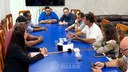 Diretoria da ACRIVALE avalia entrada gratuita na EXPOVALE por meio de parceria público-privada