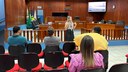 Divisão de Meio Ambiente de Juara apresenta ações e projetos aos vereadores