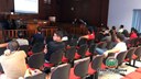 Durante a semana passada 20 recenseadores passam por treinamento presencial para o censo do IBGE deste ano Durante a semana passada 20 recenseadores passam por treinamento presencial para o censo do IBGE deste ano