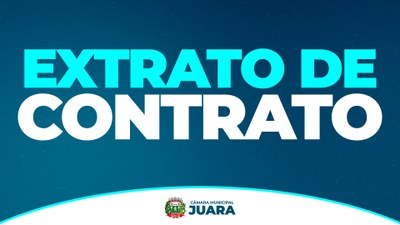 Extrato do Contrato N.º 002/2026