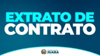 Extrato do Primeiro Termo Aditivo ao Contrato N.º 007/2024