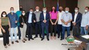 Governador assina liberação de mais de 5 milhões para asfaltamento do bairro Cruzeiro do Sul e retomada das obras da escola técnica Governador assina liberação de mais de 5 milhões para asfaltamento do bairro Cruzeiro do Sul e retomada das obras da escola técnica