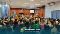 Câmara realiza evento de incentivo ao empreendedorismo feminino