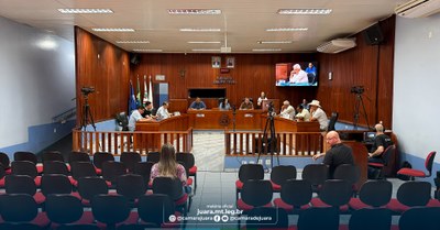 Juara assegura R$ 984 mil para prevenção de queimadas após aprovação na Câmara