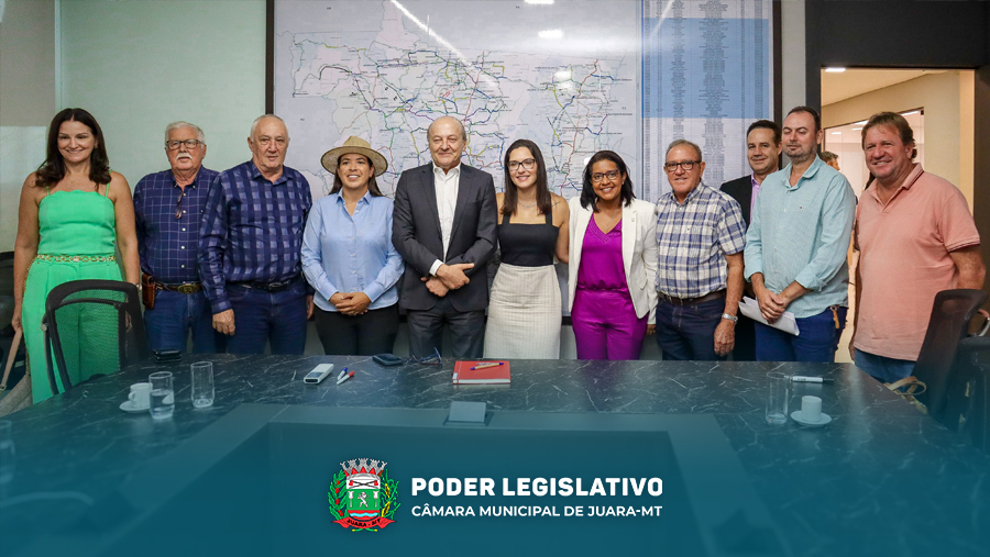 Juara em alta: Vereadores anunciam grandes avanços durante agenda em Cuiabá