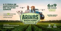 Juara recebe a 1ª Arinos Show Agro e reforça potencial do Vale do Arinos