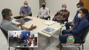 Legislativo e executivo se reúnem em Cuiabá com presidente do INTERMAT buscando a regularização fundiária urbana em Juara Legislativo e executivo se reúnem em Cuiabá com presidente do INTERMAT buscando a regularização fundiária urbana em Juara