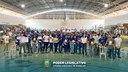 Legislativo na Escola: UVB promove educação legislativa e cidadã para escolas de Juara