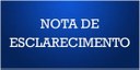 Nota de esclarecimento da Secretaria Municipal de Educação.
