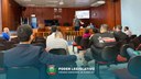 Nova "Cadeia Pública": Reunião promovida pela Câmara aborda a necessidade de uma nova Unidade Prisional em Juara