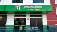 Novo núcleo da Defensoria Pública é inaugurado em Juara