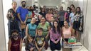 Pais de crianças com Transtorno do Espectro Autista se reuniram na Sala de Reuniões da Câmara em busca de apoio Pais de crianças com Transtorno do Espectro Autista se reuniram na Sala de Reuniões da Câmara em busca de apoio