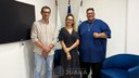 Parlamentares visitam CREF17/MT para discutir fortalecimento da Educação Física em Juara