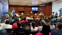 Poder Legislativo promoveu Audiência Pública sobre regularização fundiária na Comunidade Água Boa
