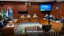 Poder Legislativo realizou a 5ª Sessão Ordinária do ano de 2023