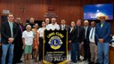 Poder Legislativo recebe diretoria do Lions Clube para dialogar sobre parcerias em ações sociais