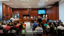 Poder Legislativo reuniu autoridades e populares em Audiência Pública nesta quinta-feira (13)