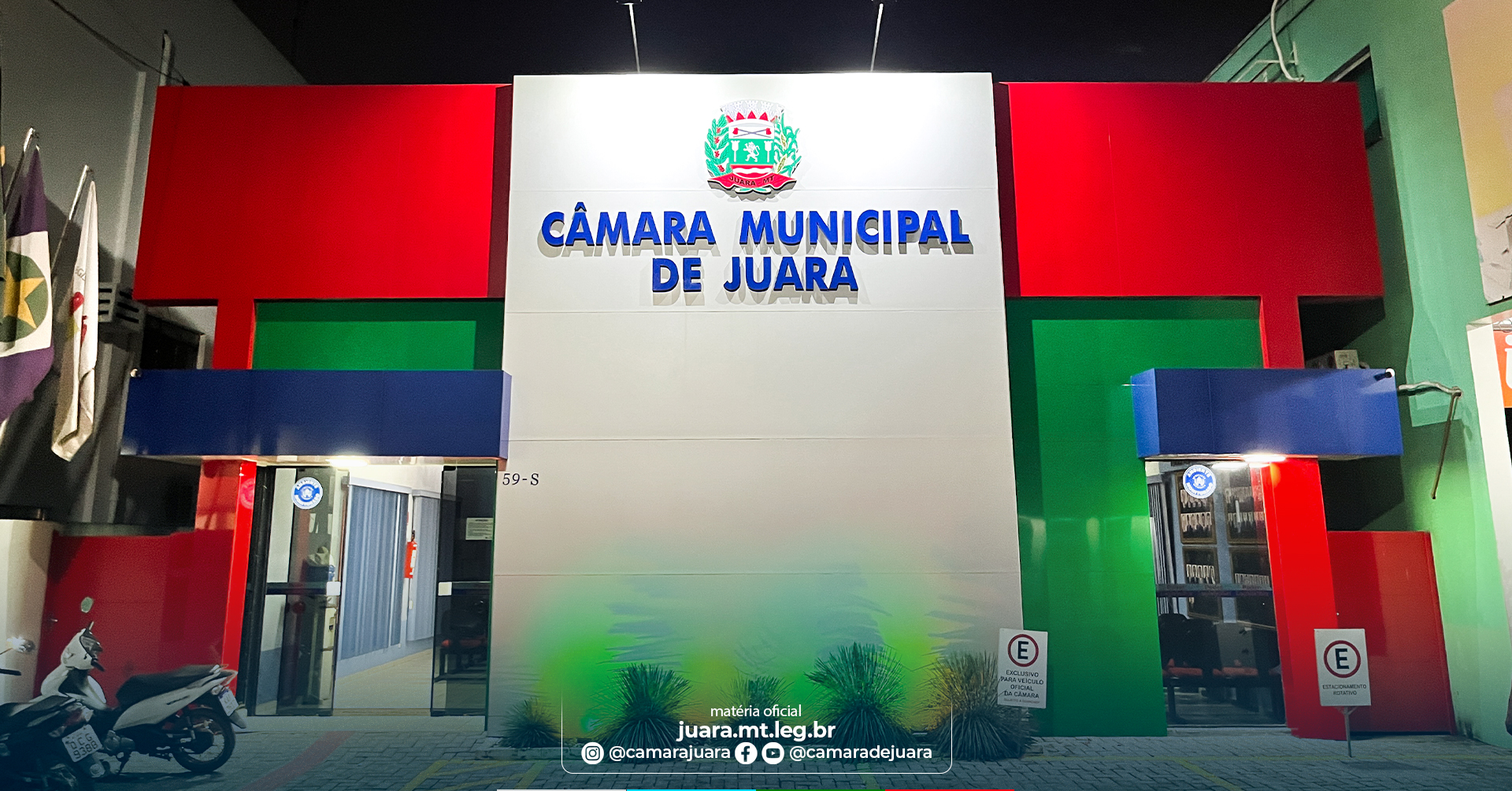 Portal da Transparência da Câmara Municipal de Juara é validado com selo Ouro pelo TCE-MT