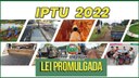Presidente da Câmara promulgou Lei que revoga a previsão de atualização de ofício da base de cálculo do IPTU Presidente da Câmara promulgou Lei que revoga a previsão de atualização de ofício da base de cálculo do IPTU