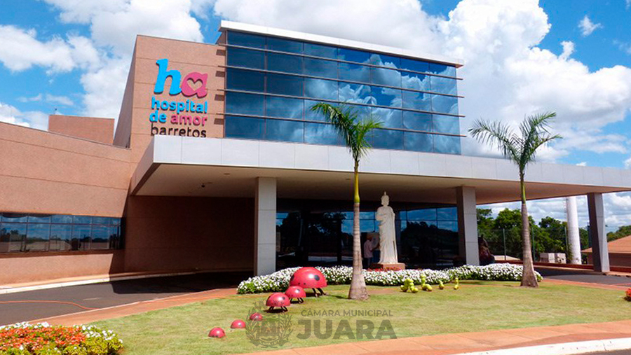 Projeto de Lei garante transporte para pacientes em tratamento no Hospital de Câncer de Barretos