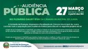 Projetos que preveem multas e taxas para terrenos sujos em Juara serão debatidos em Audiência Pública na quinta-feira Projetos que preveem multas e taxas para terrenos sujos em Juara serão debatidos em Audiência Pública na quinta-feira