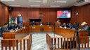 Transporte escolar, manutenção de estradas e transparência foram assunto na 6ª Sessão da Câmara de Juara Transporte escolar, manutenção de estradas e transparência foram assunto na 6ª Sessão da Câmara de Juara