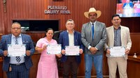  Quatro Moções de Aplausos foram aprovados pela CMJ durante 12ª Sessão Ordinária