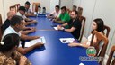 Representantes da APRI se reuniram com vereadores para apresentar projeto de asfaltamento de mais 30 km na MT-325/160 Representantes da APRI se reuniram com vereadores para apresentar projeto de asfaltamento de mais 30 km na MT-325/160