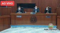 Resumo da 13ª Sessão Ordinária do 4º Período Legislativo da 9º Legislatura.