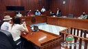 Resumo da 1ª Sessão Extraordinária do 2º Período Legislativo da 10ª Legislatura da Câmara Municipal de Juara Resumo da 1ª Sessão Extraordinária do 2º Período Legislativo da 10ª Legislatura da Câmara Municipal de Juara
