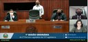 Resumo da 1ª Sessão Ordinária do 2º Período Legislativo da 10º Legislatura da Câmara Municipal de Juara Resumo da 1ª Sessão Ordinária do 2º Período Legislativo da 10º Legislatura da Câmara Municipal de Juara