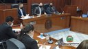 Resumo da 30ª Sessão Ordinária do 1º Período Legislativo da 10º Legislatura da Câmara Municipal de Juara Resumo da 30ª Sessão Ordinária do 1º Período Legislativo da 10º Legislatura da Câmara Municipal de Juara