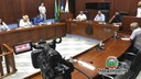 Resumo da 3ª Sessão Extraordinária do 2º Período Legislativo da 10ª Legislatura da Câmara Municipal de Juara Resumo da 3ª Sessão Extraordinária do 2º Período Legislativo da 10ª Legislatura da Câmara Municipal de Juara